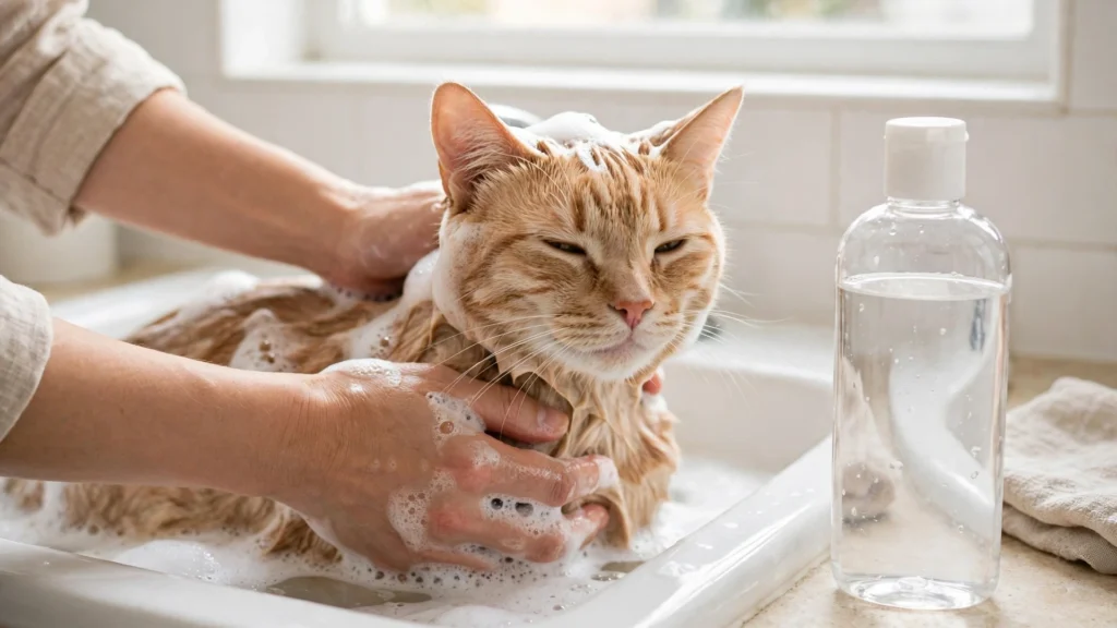 Best Ringworm Shampoo for Cats