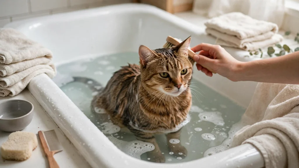 Best Shampoo for Cats