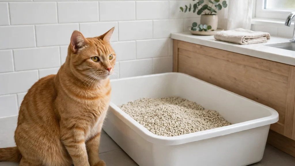 Best Cat Litter for Cats With Urinary Problems