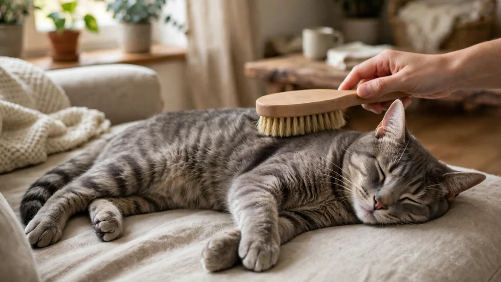 Best Cat Brush for Short Hair